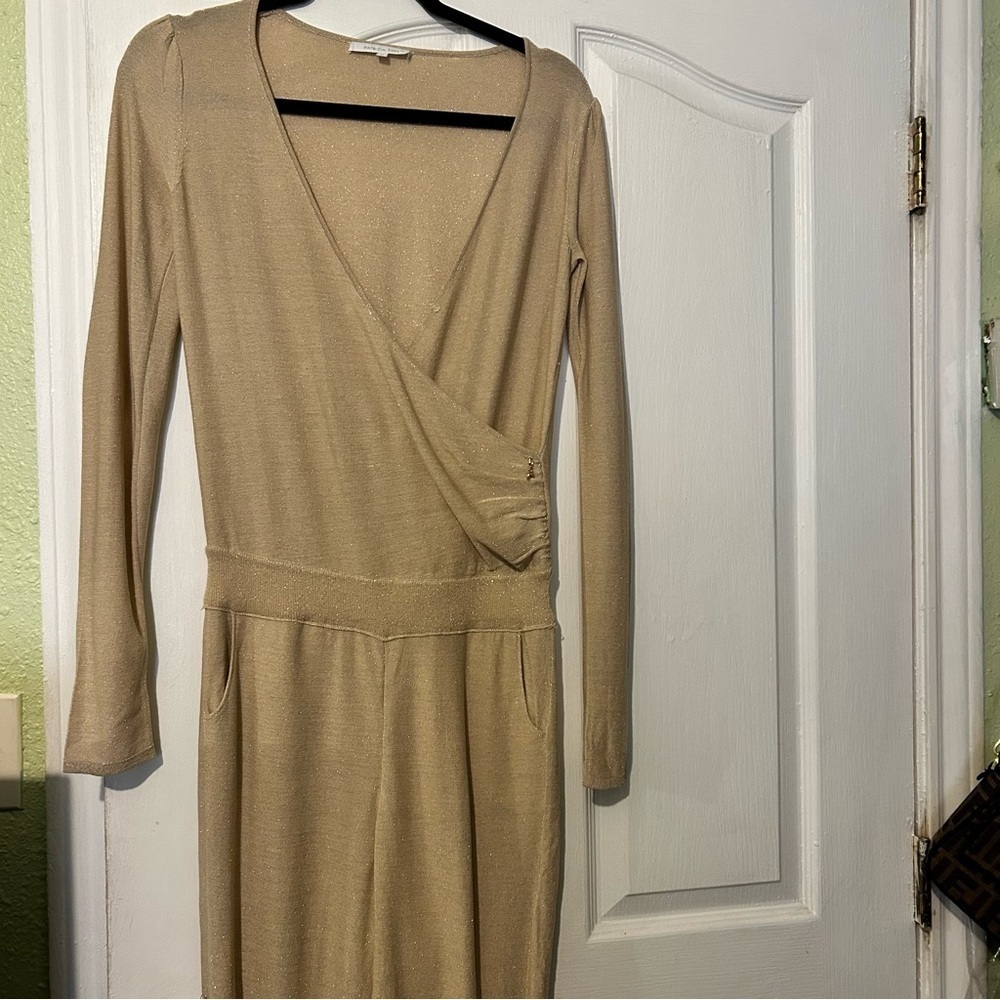 PATRIZIA PEPE JUMPSUIT jogger  size 0